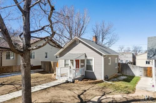 3229 Logan St, Englewood CO  80113-2625 exterior