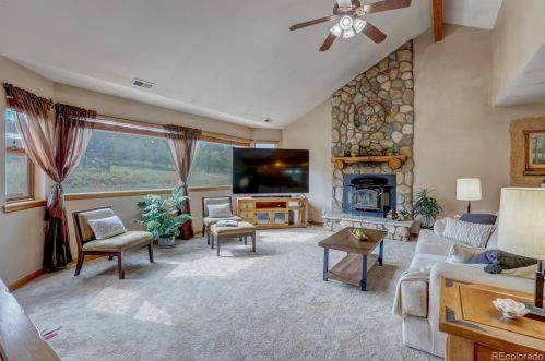519 Aspen Dr, Bailey, CO 80421-1207