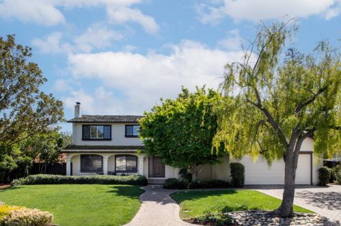 1078 Eastwood Ct, Los Altos, CA 94024-5015
