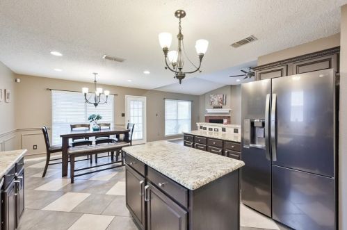 4159 Sarasota Springs Ct, Fort Worth TX  76123-1465 exterior