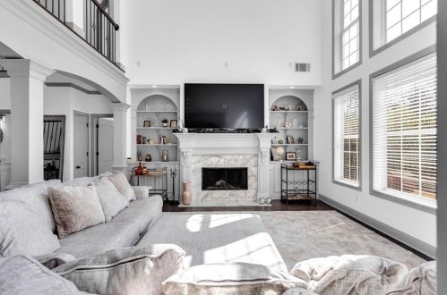 3226 Ashmore Ct, Conyers GA  30094-8402 exterior
