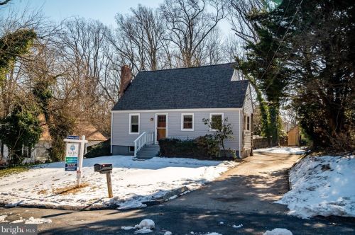 619 Eldrid Dr, Silver Spring MD 20904-2909 exterior