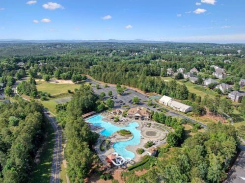 506 Chestnut Walk, Holly Springs GA  30114-7748 exterior