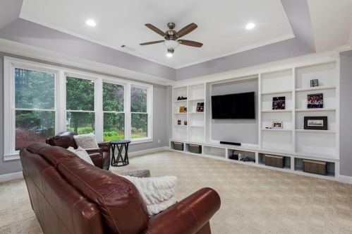 1246 Stonecroft Way, Marietta GA  30062-4772 exterior