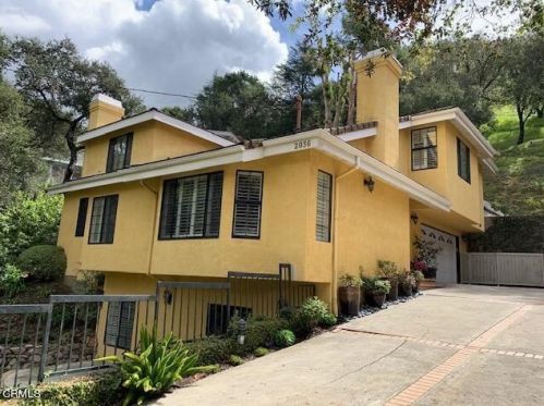 2036 Montecito Dr, Glendale CA  91208-1824 exterior