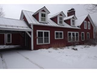 184 Bragg Hill Rd, Fayston VT  05673-7067 exterior