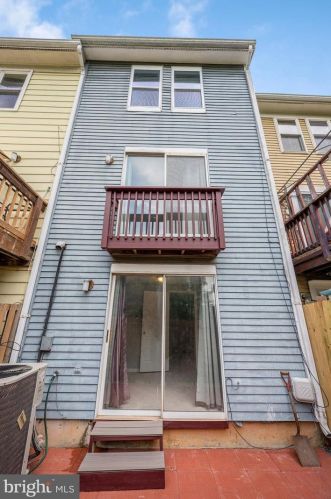 13725 Avonshire Dr, Silver Spring MD  20904-6708 exterior