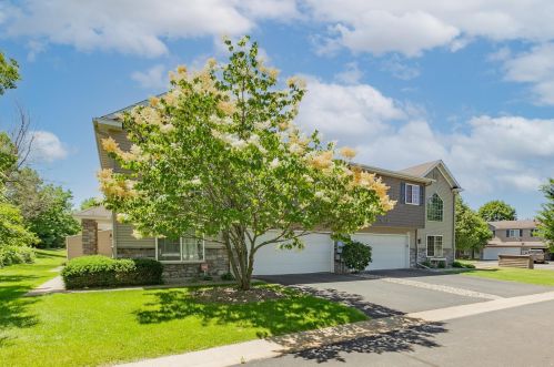 3322 Jansen Way, Saint Paul MN  55127-5126 exterior