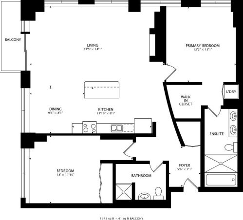 701 Wells St, Chicago IL  60654-3509 exterior