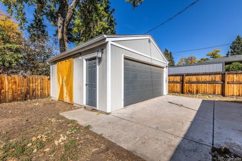 9839 65th Pl, Arvada CO  80004-2907 exterior