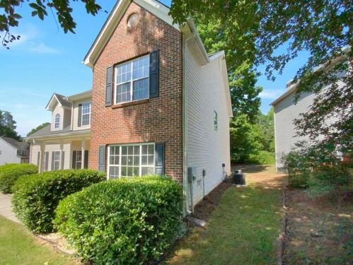 401 Jodeco Ct, Stockbridge GA  30281-5887 exterior