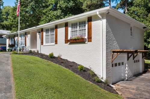 2931 Caribou Trl, Marietta, GA 30066-4115
