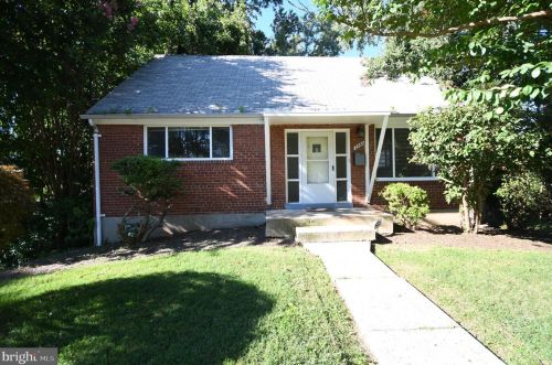 3903 Havard St, Silver Spring, MD 20906-4311