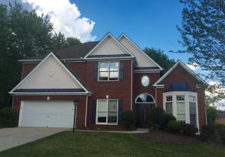 1635 Omara Ln, Smyrna GA  30082-5038 exterior
