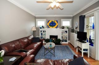 1243 Judson Ave, Evanston IL  60202-1388 exterior