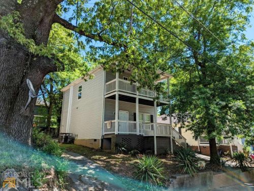 1146 Ira St, Atlanta GA  30310-3657 exterior