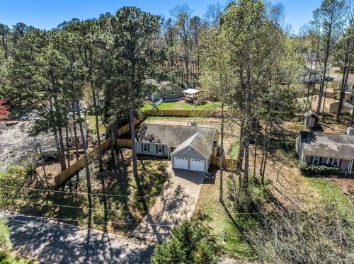 917 Riverstone Way, Holly Springs GA  30188-2973 exterior