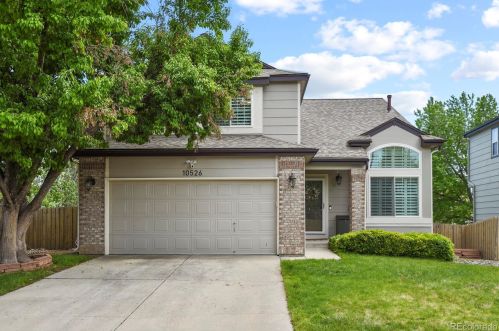10526 Berthoud Way, Parker CO  80134-9139 exterior