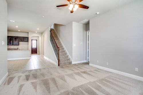 2405 Open Range Dr, Fort Worth TX  76177-2146 exterior