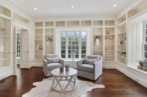 2938 Habersham Way, Atlanta GA  30305-2800 exterior