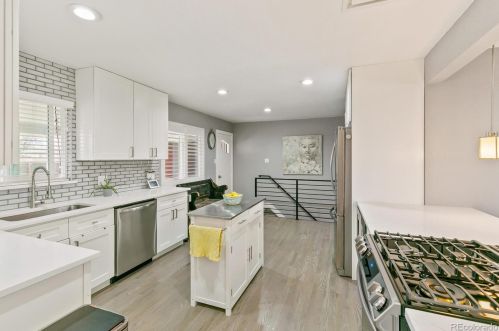 1575 Eudora St, Denver CO  80220-1248 exterior