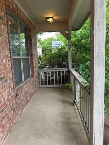 2421 Hawkwood Ct, Fort Worth TX  76123-1177 exterior