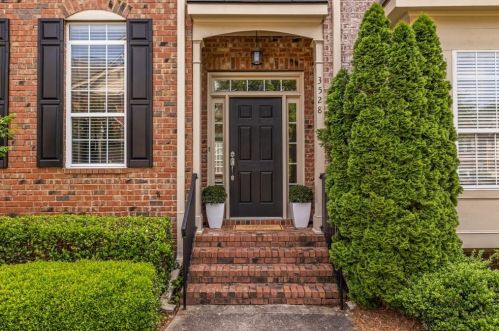 3528 Henderson Reserve, Atlanta GA  30341-6055 exterior