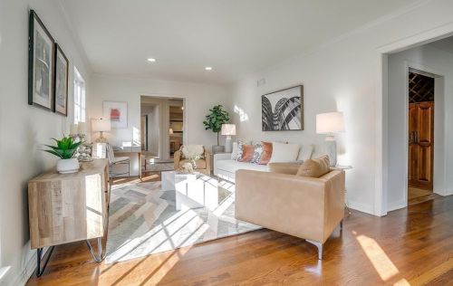 4120 Birchman Ave, Fort Worth TX  76107-4307 exterior