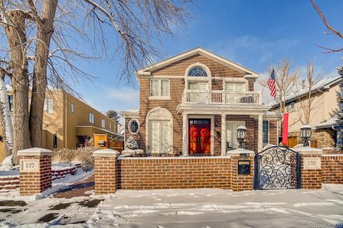 137 Harrison St, Denver, CO 80206-5538