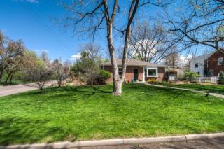 950 Niagara St, Denver CO  80220-4729 exterior