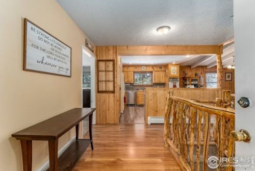 890 Fish Creek Rd, Estes Park CO 80517-5462 exterior