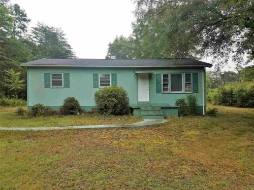 838 Pinehurst Rd, Hollis, NC 28040-8685