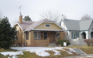 669 Gilpin St, Denver CO  80218-3631 exterior