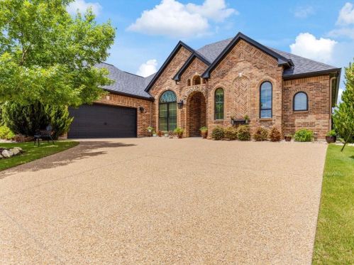 11029 Hawkins Home Blvd, Fort Worth TX  76126-4735 exterior