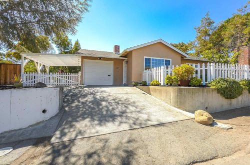 22755 Woodroe Ave, Hayward, CA 94541-3414