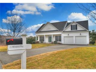 11 Whitfield Way, Suffield, CT 06078-3015