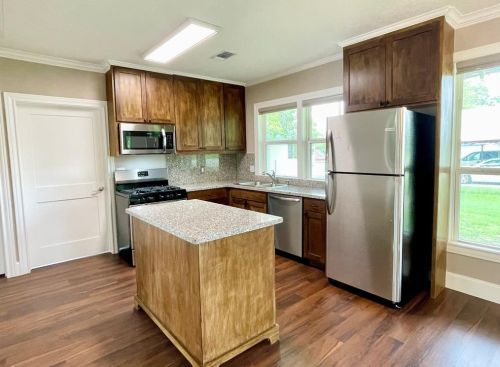 232 Tesch St, Bellvue TX  77418-2350 exterior