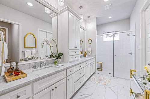 309 Sunset Ln, Fort Worth TX  76114-4329 exterior