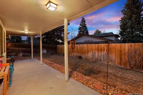 7988 Pontiac Way, Englewood CO 80112-3114 exterior