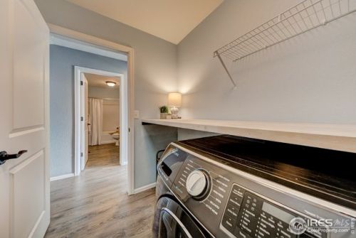 2963 Denver Dr, Fort Collins CO  80525-6602 exterior