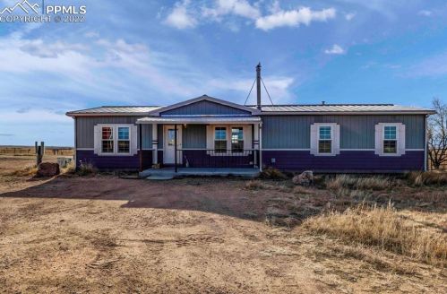 1395 Lauppe Rd, Calhan, CO 80808-8709