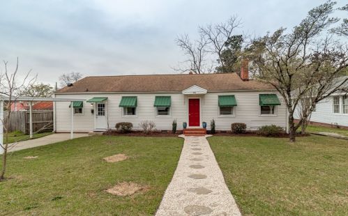 806 Lake Ave, North Augusta, SC 29841-3447