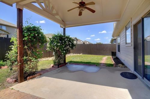 5829 Arena Cir, Fort Worth TX  76179-2369 exterior