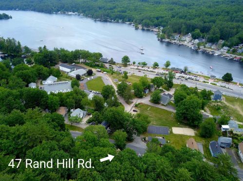 47 Rand Hill Rd, Alton, NH 03810-4428