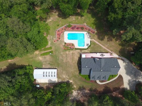 441 Campbell Rd, Meansville, GA 30256-2170