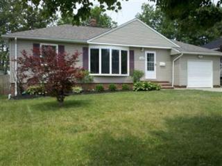 13518 Bellbrook Dr, Cleveland OH  44142-2616 exterior