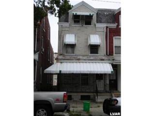 723 8th St, Allentown PA  18102-2343 exterior