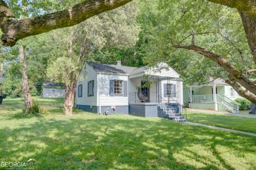 3145 Delowe Dr, Atlanta GA  30344-4513 exterior