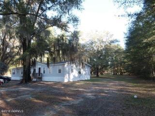 279 Spanish Moss Rd, Coosawhatchie, SC 29936-4863