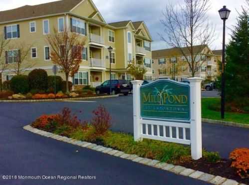 115 Ml Pond Way, Tinton Falls NJ  07724-2471 exterior